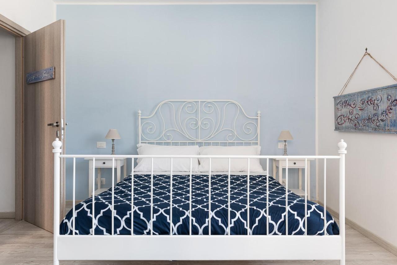 B&B Sapore Di Mare Serapo Gaeta Ngoại thất bức ảnh