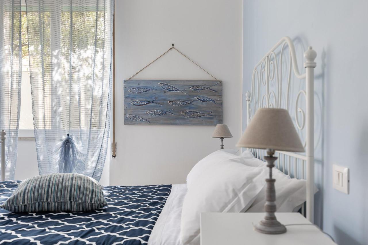 B&B Sapore Di Mare Serapo Gaeta Ngoại thất bức ảnh
