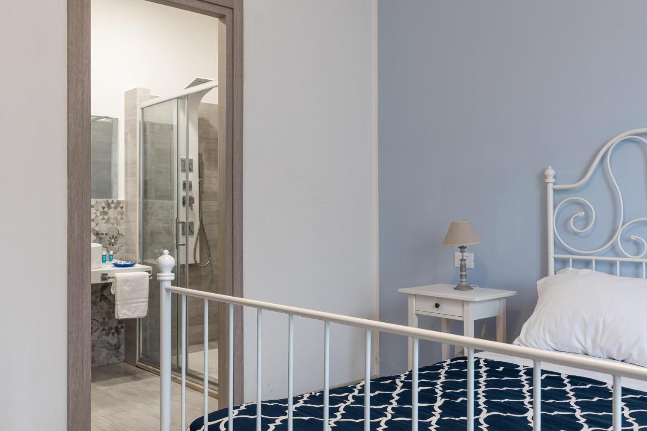 B&B Sapore Di Mare Serapo Gaeta Ngoại thất bức ảnh