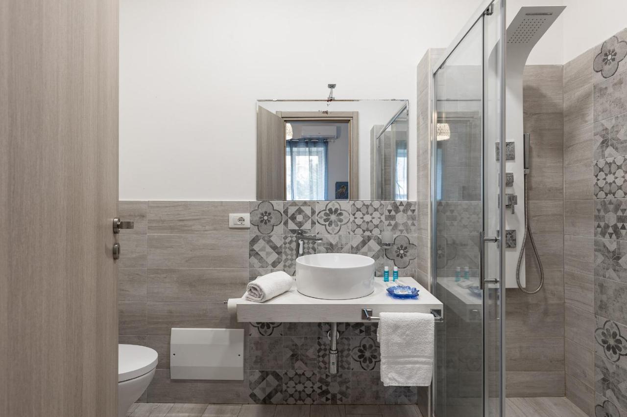 B&B Sapore Di Mare Serapo Gaeta Ngoại thất bức ảnh