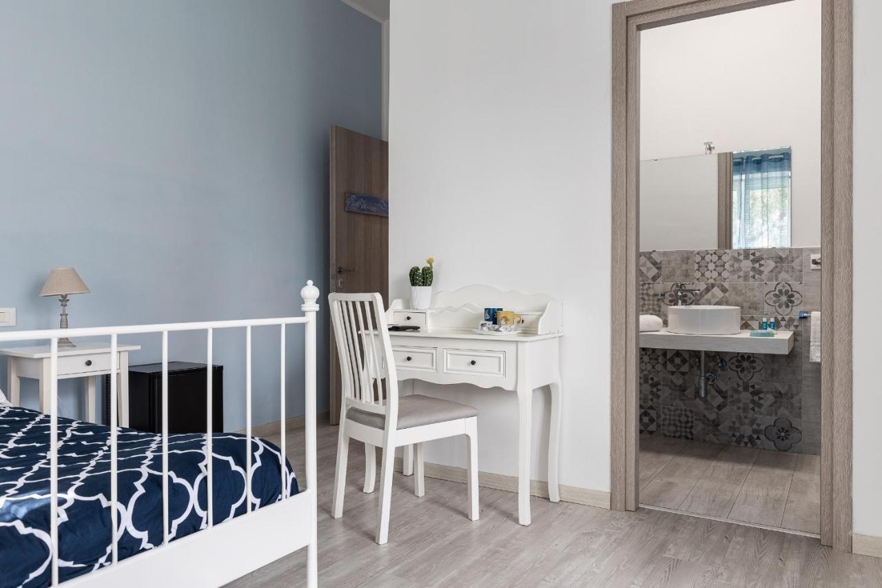 B&B Sapore Di Mare Serapo Gaeta Ngoại thất bức ảnh