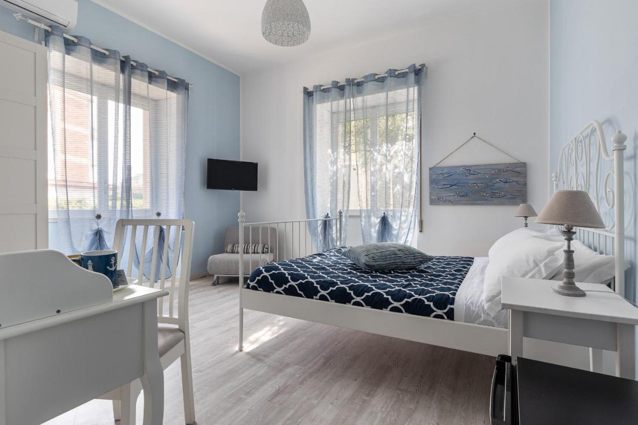 B&B Sapore Di Mare Serapo Gaeta Ngoại thất bức ảnh