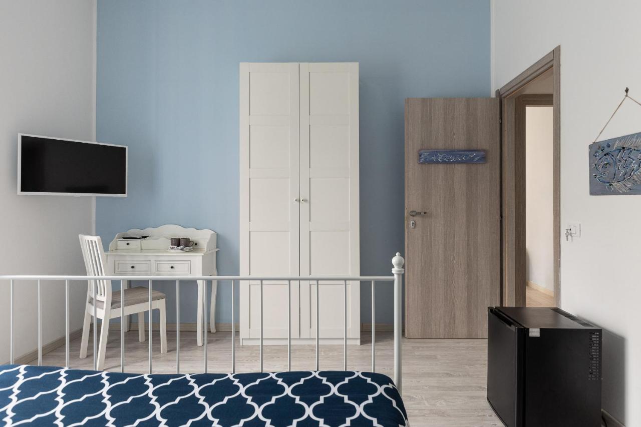 B&B Sapore Di Mare Serapo Gaeta Ngoại thất bức ảnh