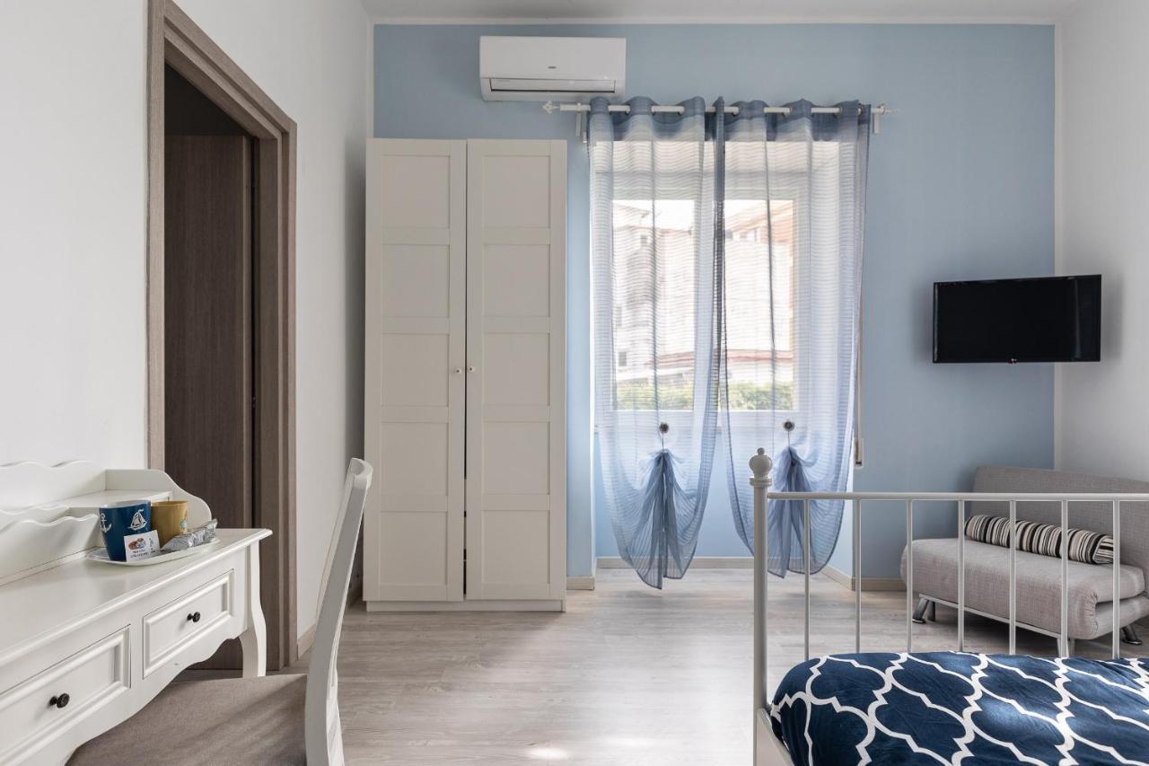 B&B Sapore Di Mare Serapo Gaeta Ngoại thất bức ảnh