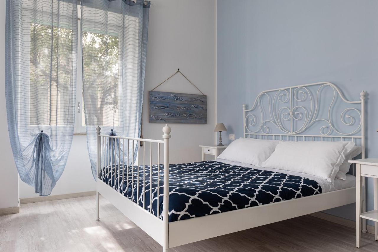 B&B Sapore Di Mare Serapo Gaeta Ngoại thất bức ảnh