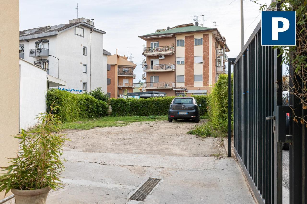 B&B Sapore Di Mare Serapo Gaeta Ngoại thất bức ảnh