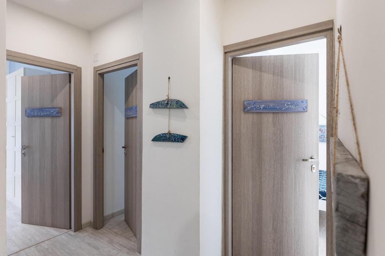 B&B Sapore Di Mare Serapo Gaeta Ngoại thất bức ảnh