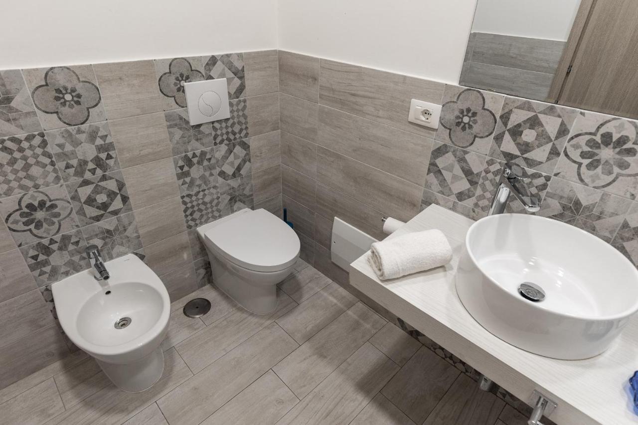 B&B Sapore Di Mare Serapo Gaeta Ngoại thất bức ảnh