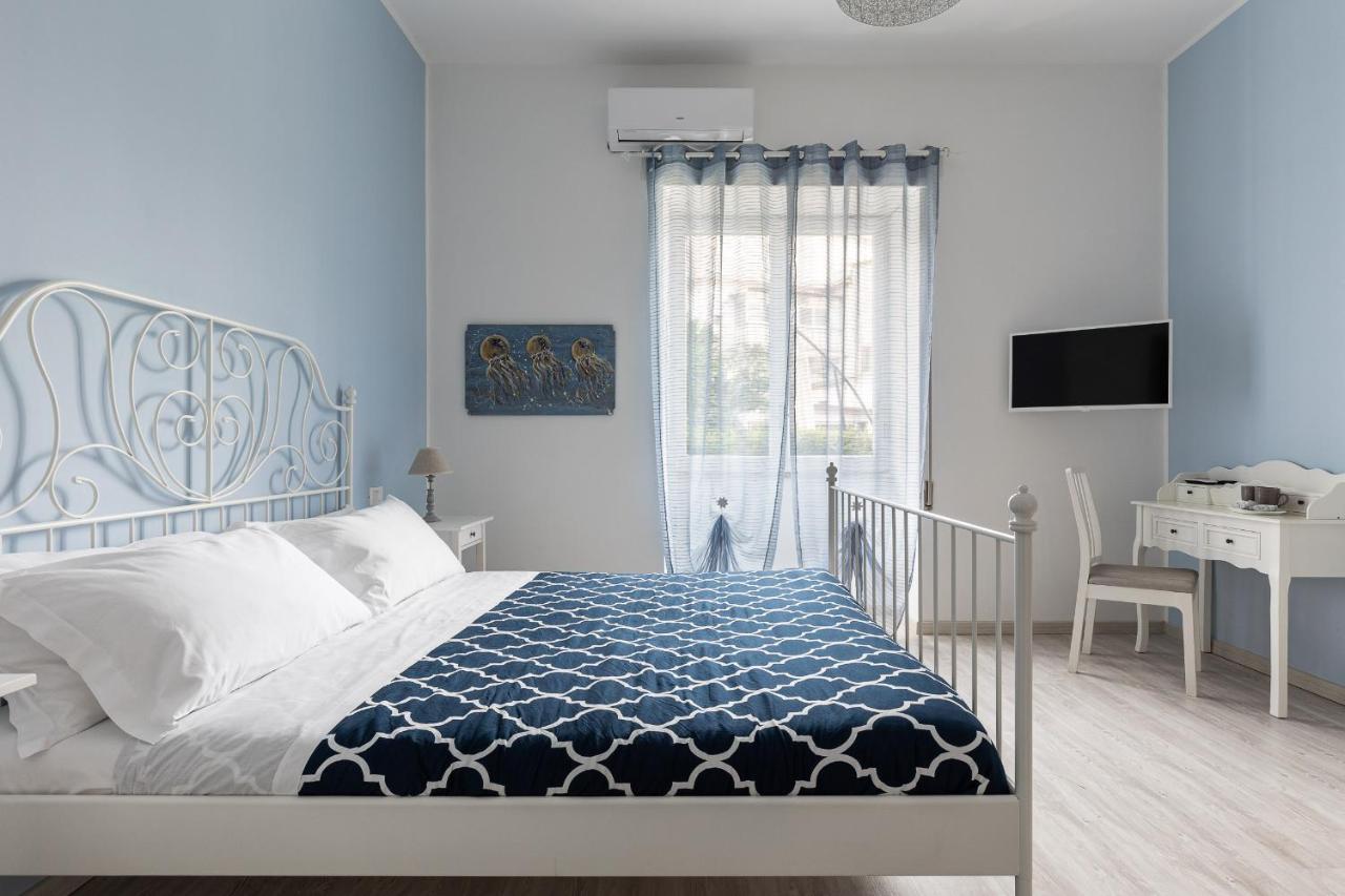 B&B Sapore Di Mare Serapo Gaeta Ngoại thất bức ảnh