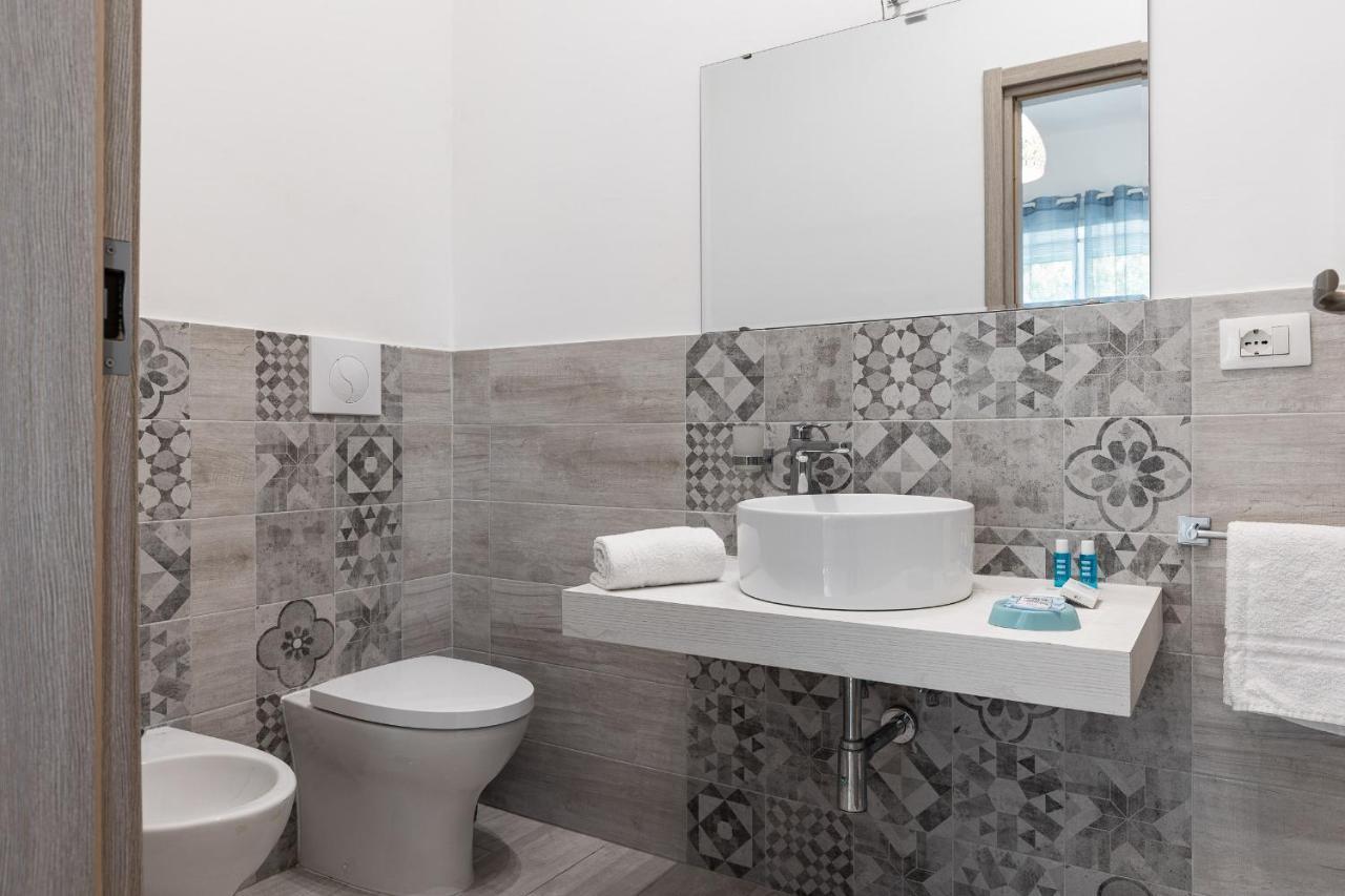 B&B Sapore Di Mare Serapo Gaeta Ngoại thất bức ảnh