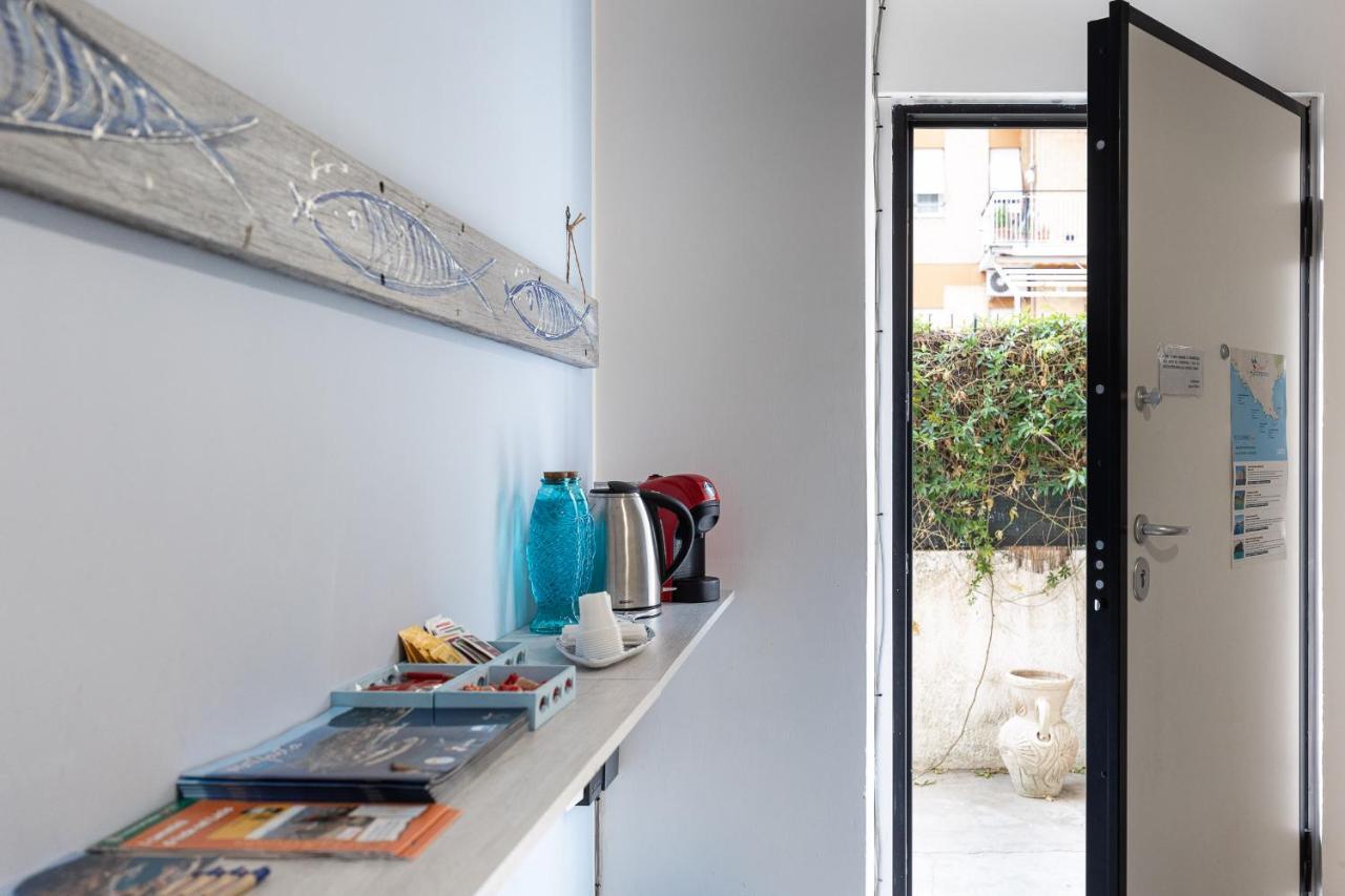 B&B Sapore Di Mare Serapo Gaeta Ngoại thất bức ảnh